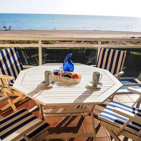 Primerisima Lines De Playa Ap10 Apartamento Playa De Xeraco Luaran gambar