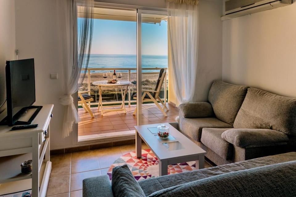 Primerisima Lines De Playa Ap10 Apartamento Playa De Xeraco Luaran gambar