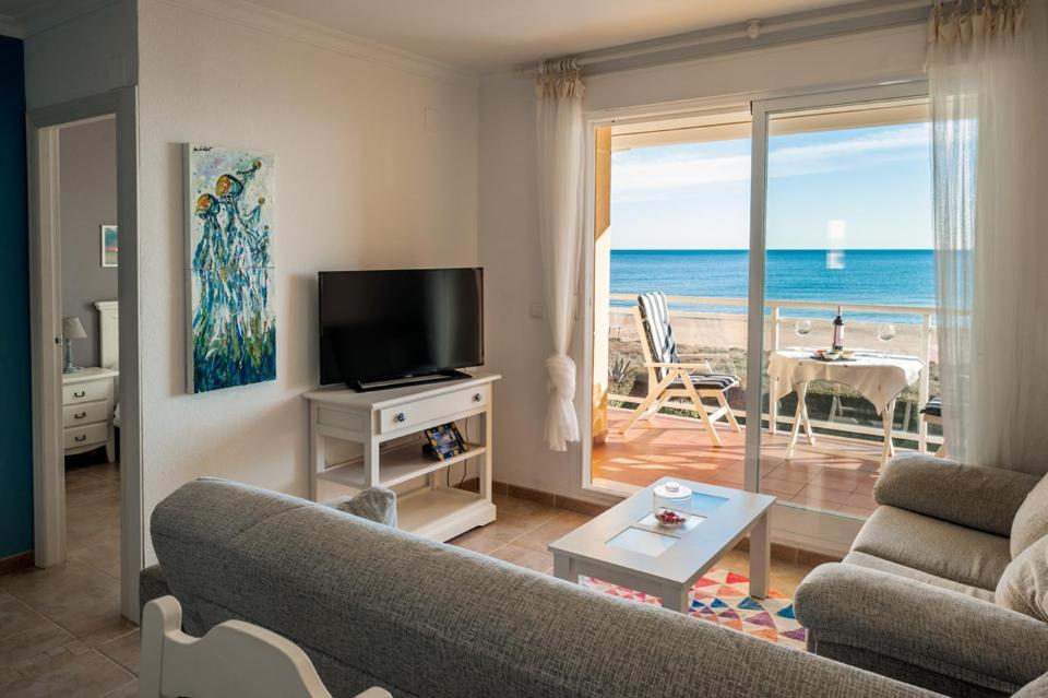 Primerisima Lines De Playa Ap10 Apartamento Playa De Xeraco Luaran gambar
