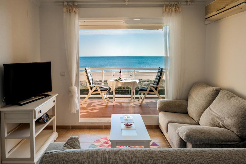 Primerisima Lines De Playa Ap10 Apartamento Playa De Xeraco Luaran gambar