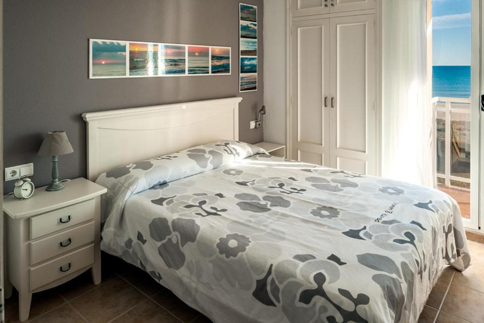 Primerisima Lines De Playa Ap10 Apartamento Playa De Xeraco Luaran gambar