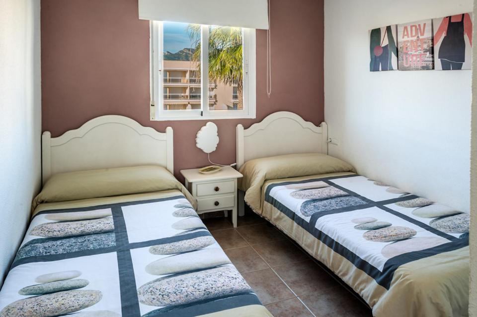 Primerisima Lines De Playa Ap10 Apartamento Playa De Xeraco Luaran gambar