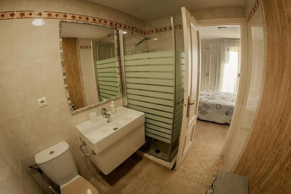 Primerisima Lines De Playa Ap10 Apartamento Playa De Xeraco Luaran gambar