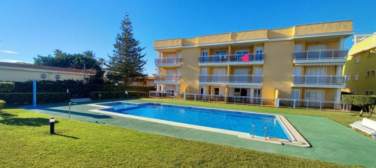 Primerisima Lines De Playa Ap10 Apartamento Playa De Xeraco Luaran gambar