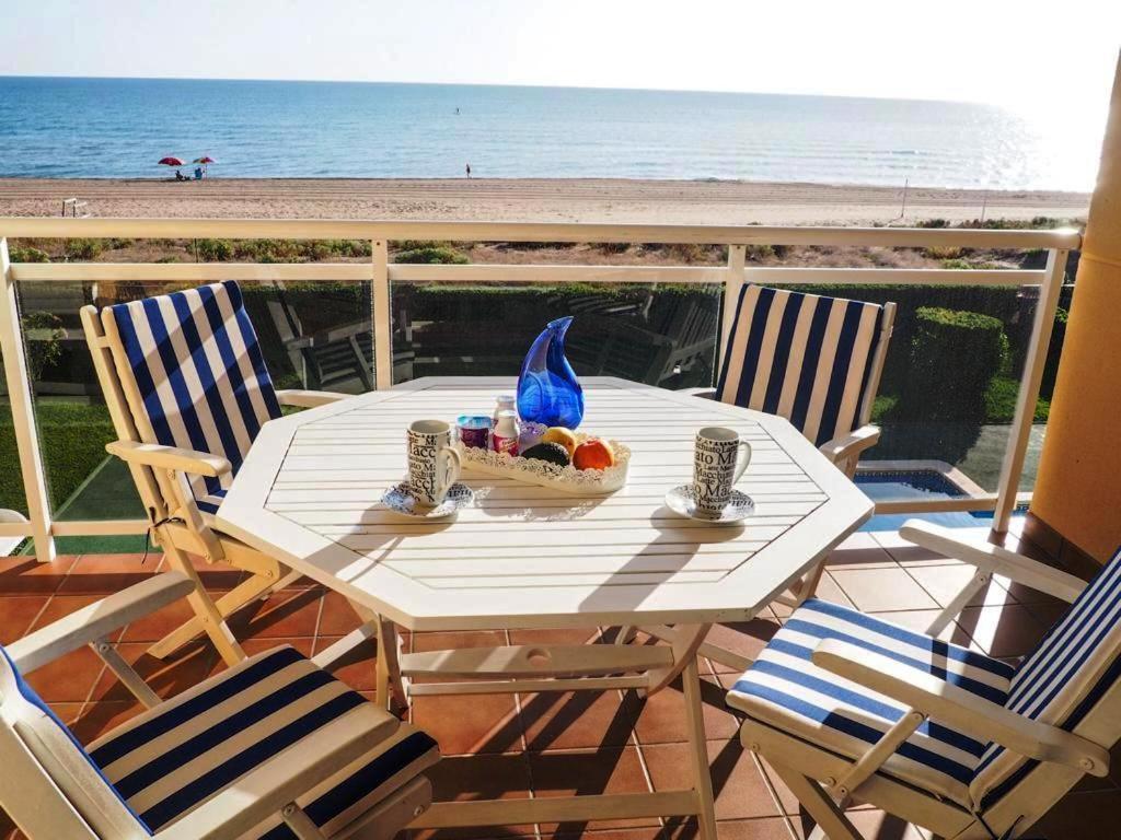 Primerisima Lines De Playa Ap10 Apartamento Playa De Xeraco Luaran gambar