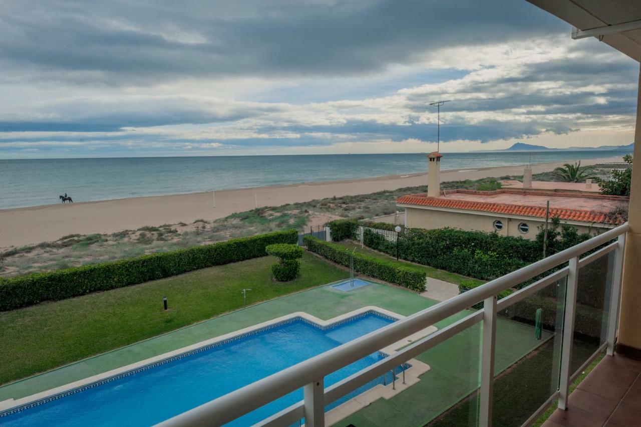 Primerisima Lines De Playa Ap10 Apartamento Playa De Xeraco Luaran gambar